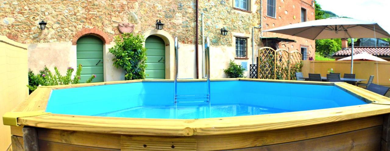Casa Mita Con Pacchetto Mare Incluso Villa Camaiore Buitenkant foto