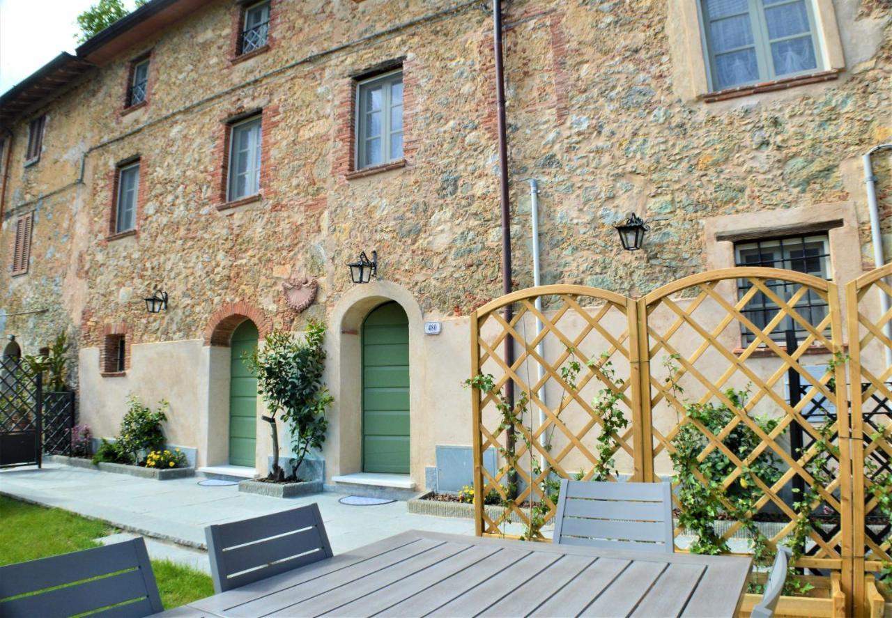 Casa Mita Con Pacchetto Mare Incluso Villa Camaiore Buitenkant foto