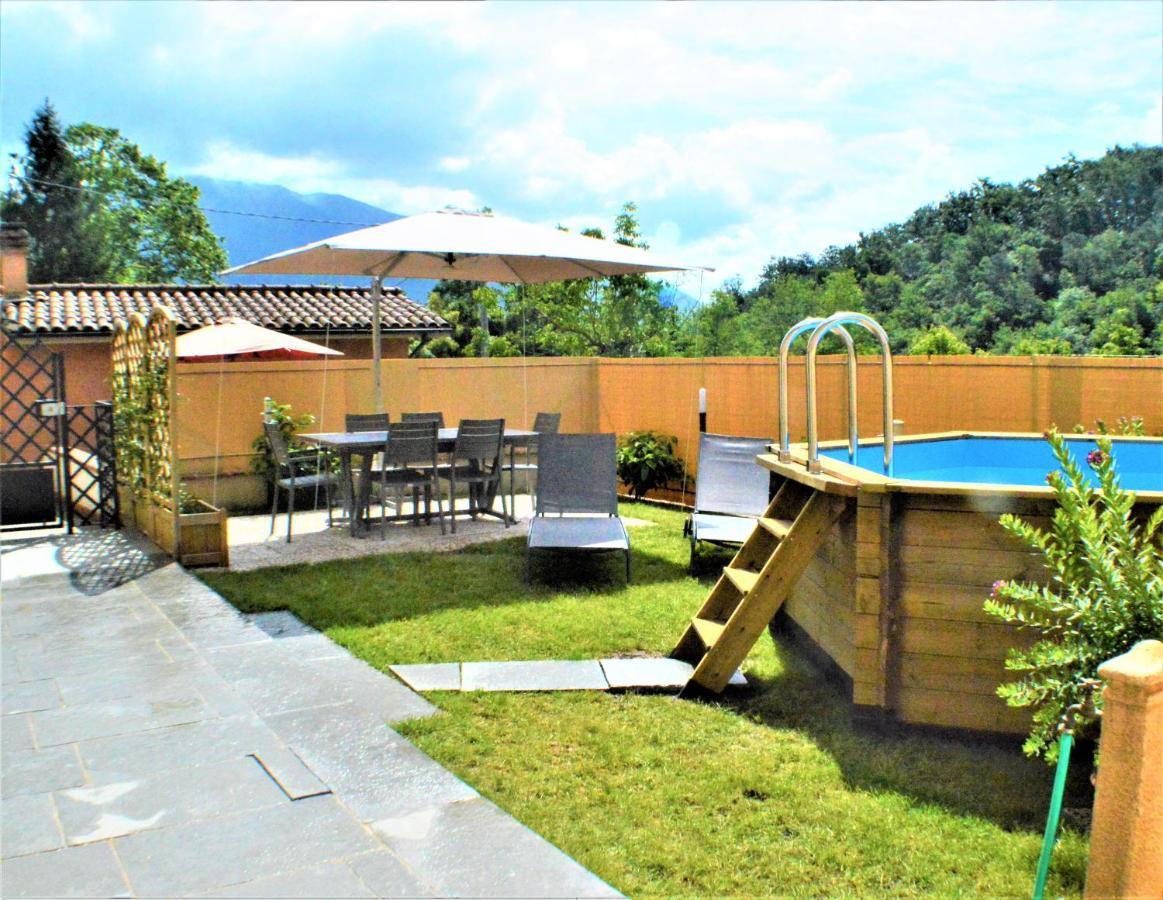 Casa Mita Con Pacchetto Mare Incluso Villa Camaiore Buitenkant foto