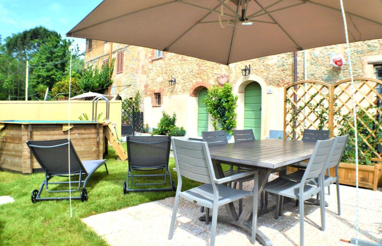 Casa Mita Con Pacchetto Mare Incluso Villa Camaiore Buitenkant foto