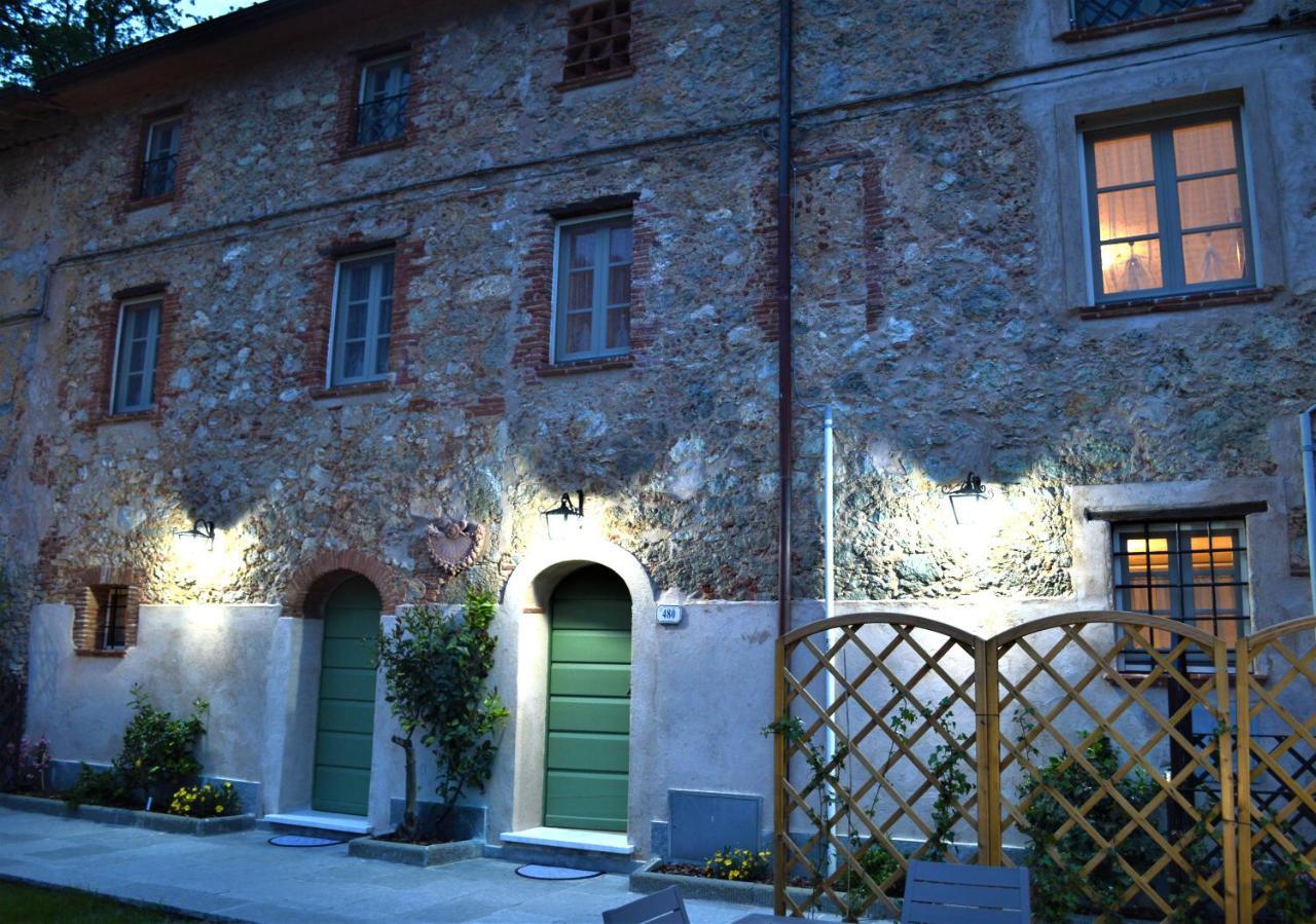 Casa Mita Con Pacchetto Mare Incluso Villa Camaiore Buitenkant foto