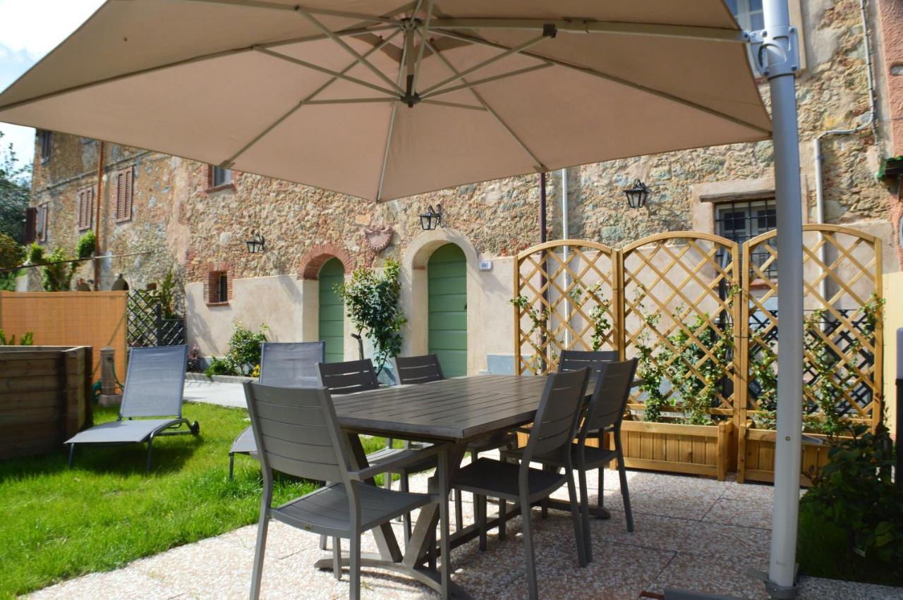 Casa Mita Con Pacchetto Mare Incluso Villa Camaiore Buitenkant foto