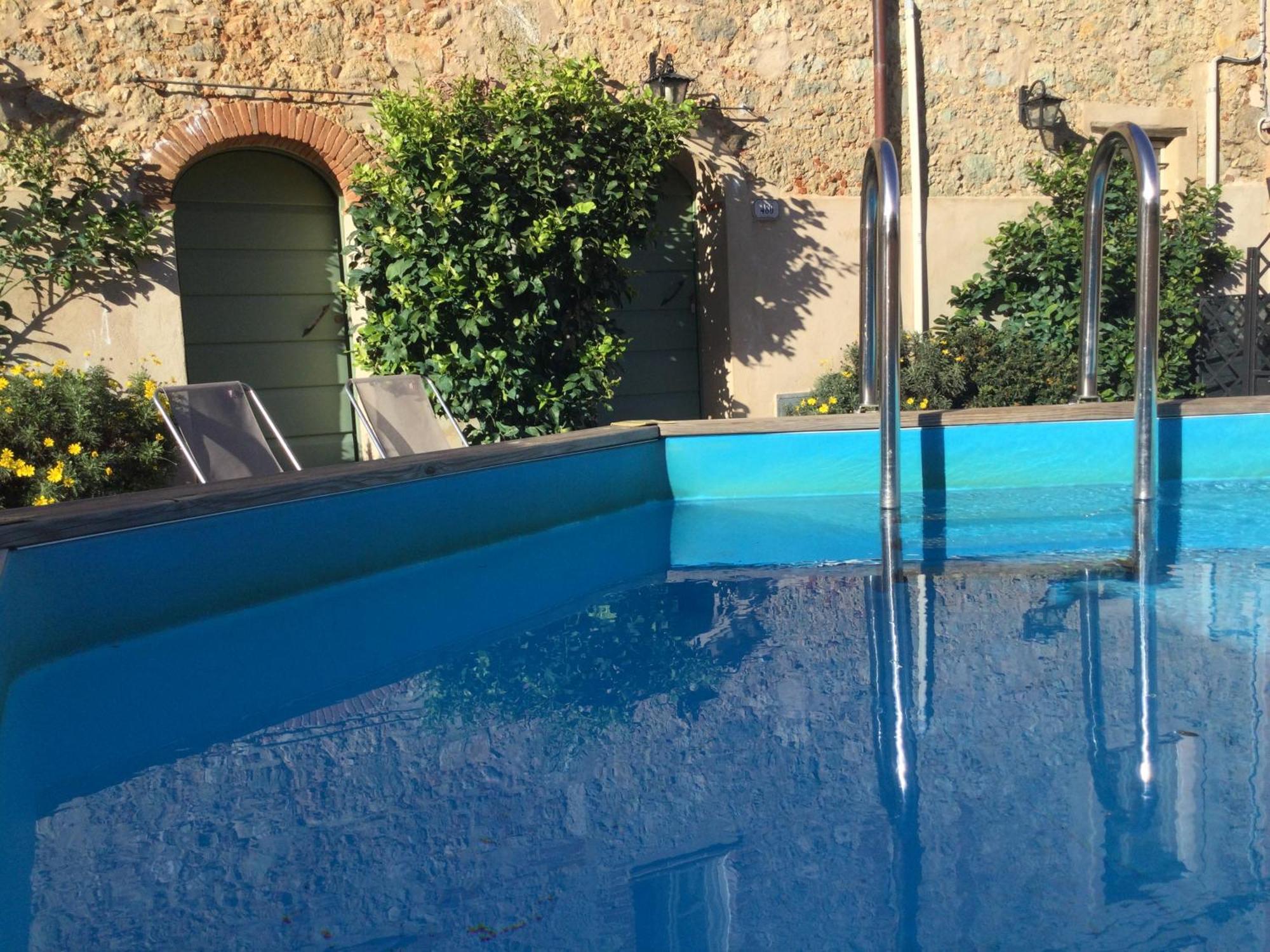 Casa Mita Con Pacchetto Mare Incluso Villa Camaiore Buitenkant foto
