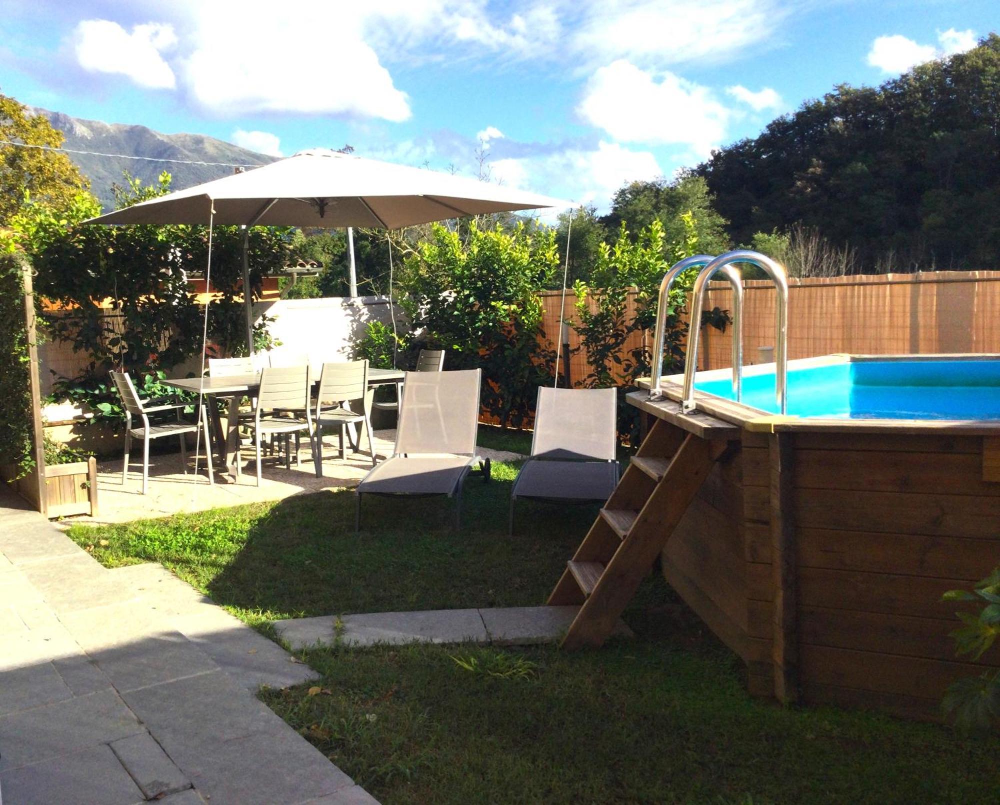 Casa Mita Con Pacchetto Mare Incluso Villa Camaiore Buitenkant foto